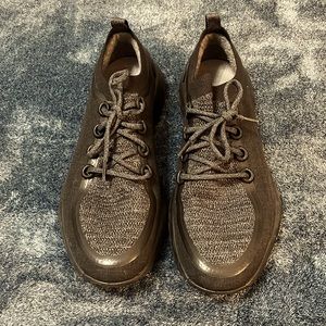 All birds Men's black Trail Runners SWT